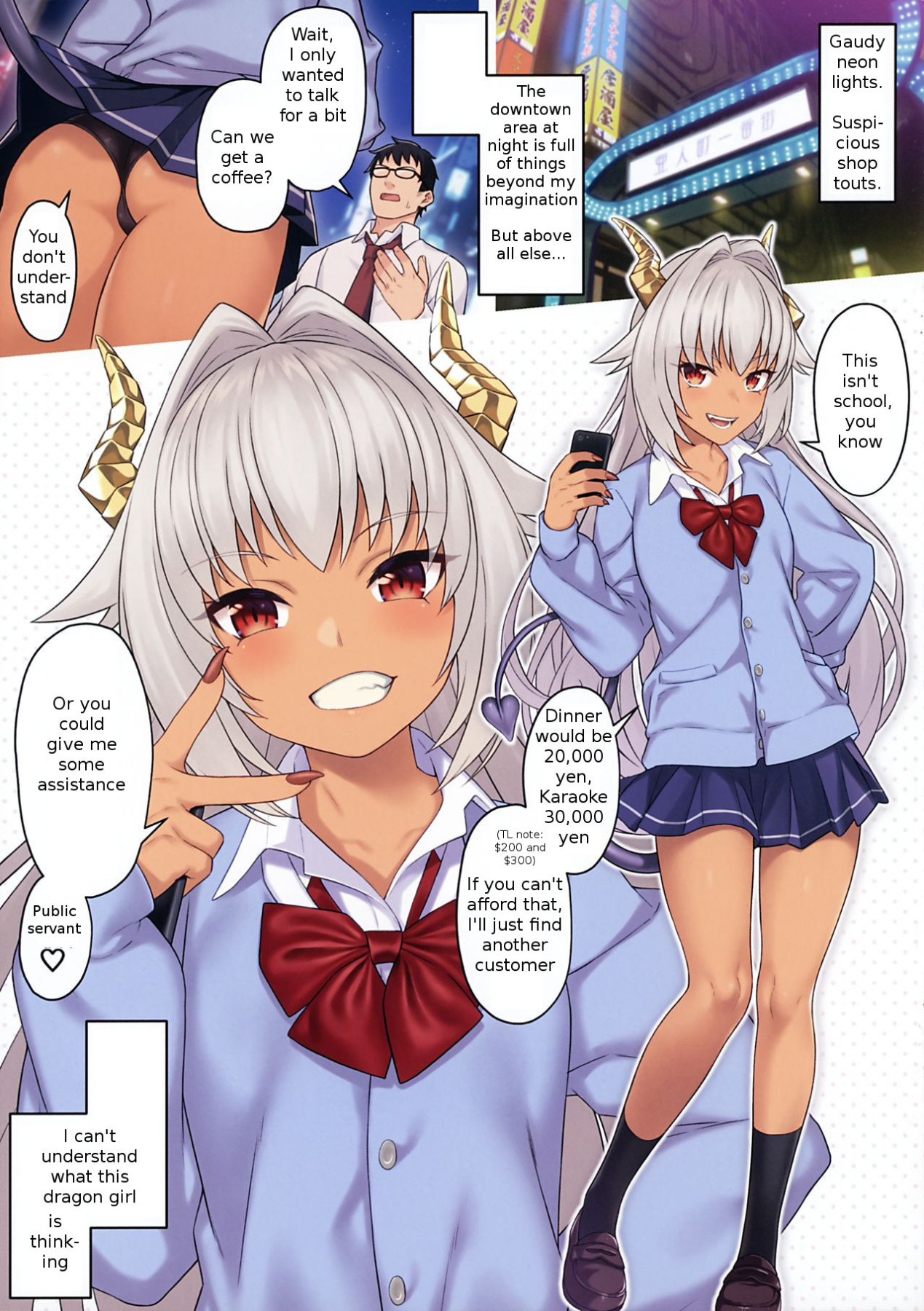 Hentai Manga Comic-Crossbreeding Support 10-Read-3